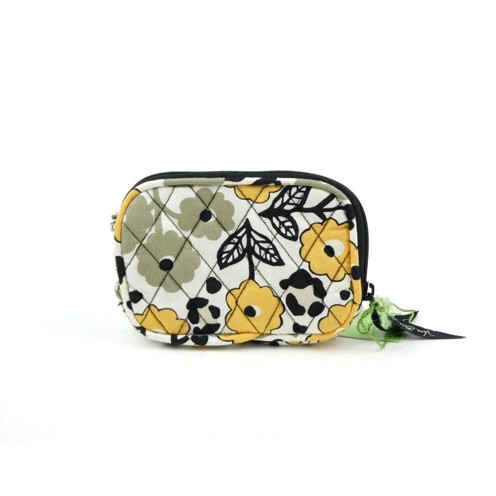 Vera‎ Bradley Go Wild Tech Case Wristlet